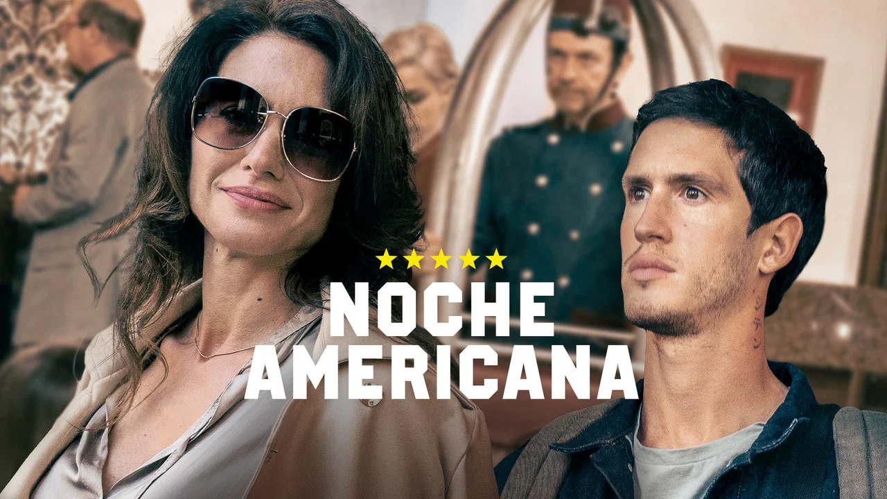 Noche americana - 剧照