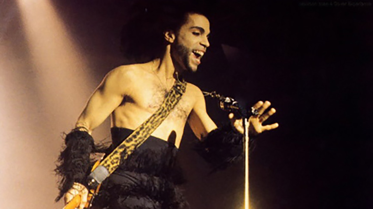 Prince - Lovesexy Live - 剧照