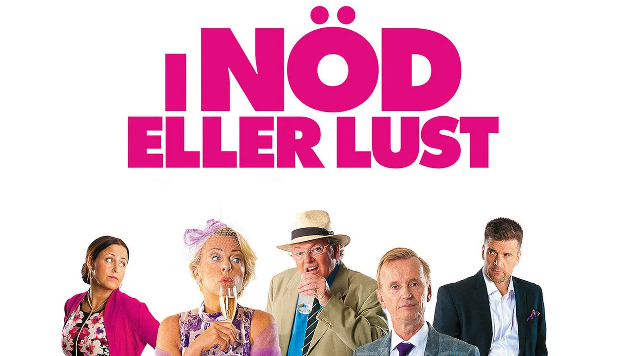 I n&ouml;d eller lust - 剧照