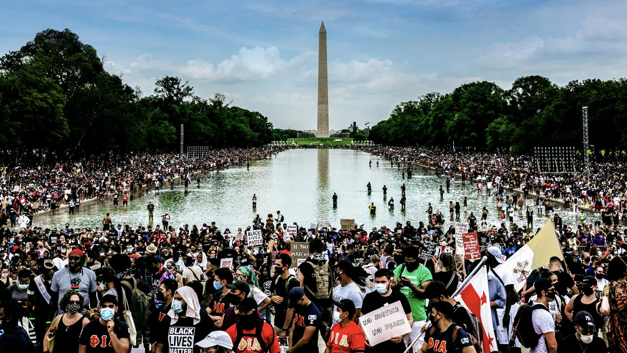 The March on Washington - Keepers of the Dream - 剧照