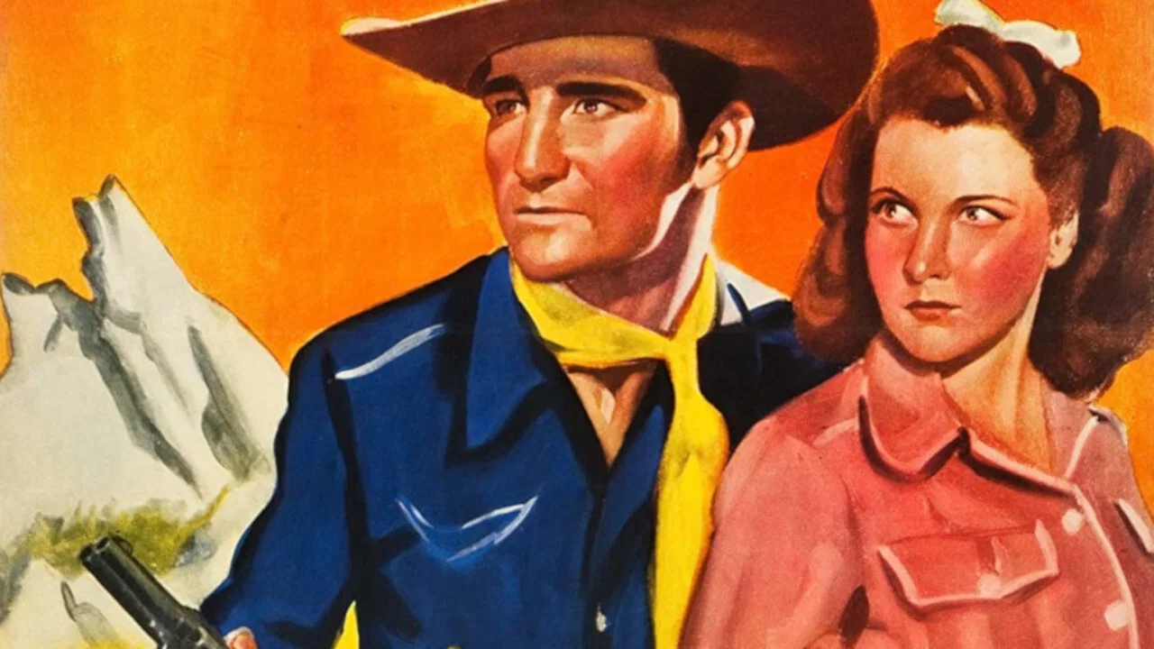 King of the Texas Rangers - 剧照