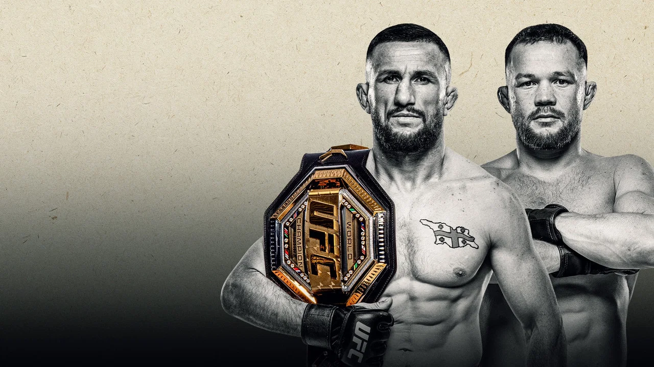 UFC 323: Dvalishvili vs. Yan 2 - 剧照