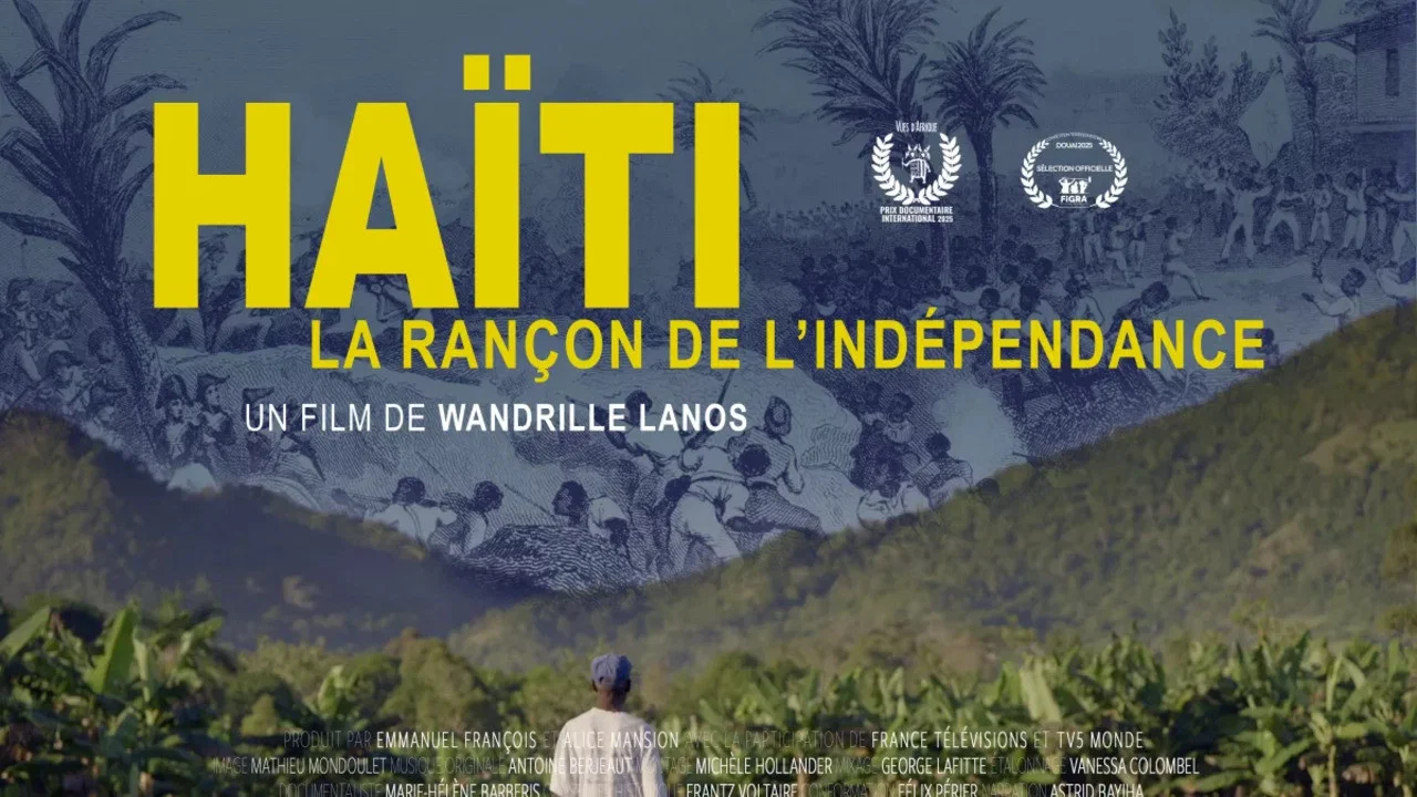 Ha&iuml;ti, la ran&ccedil;on de l'ind&eacute;pendance - 剧照
