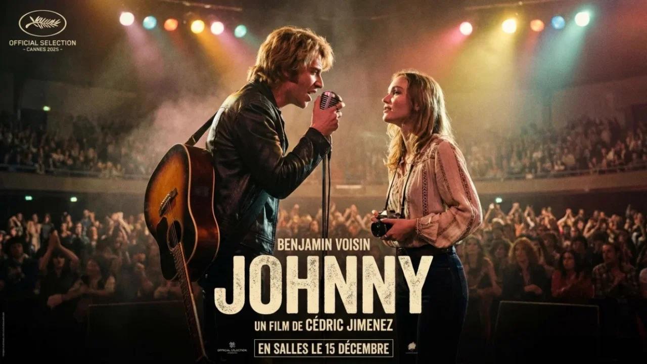 Johnny - 剧照