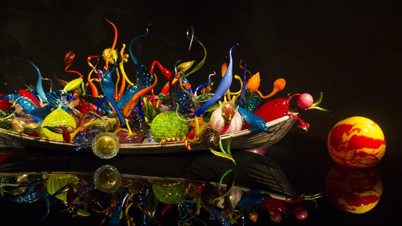 Chihuly Short Cuts III - 剧照