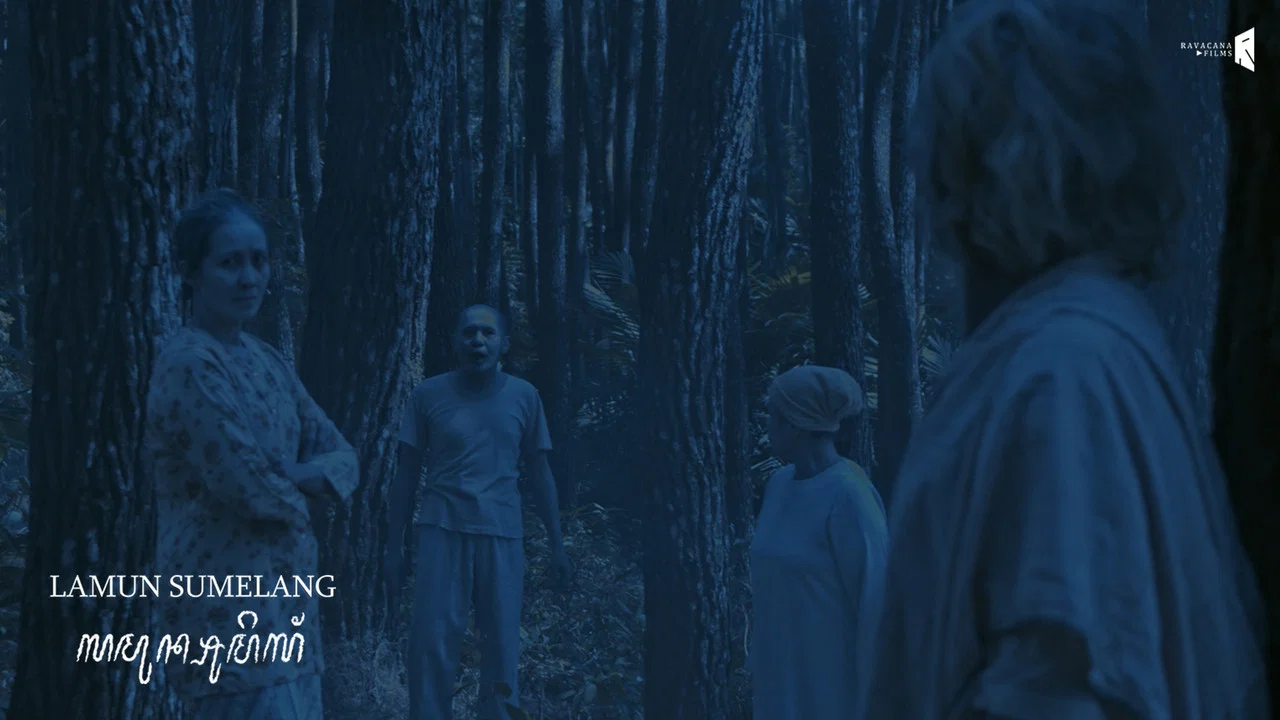 Lamun Sumelang - 剧照