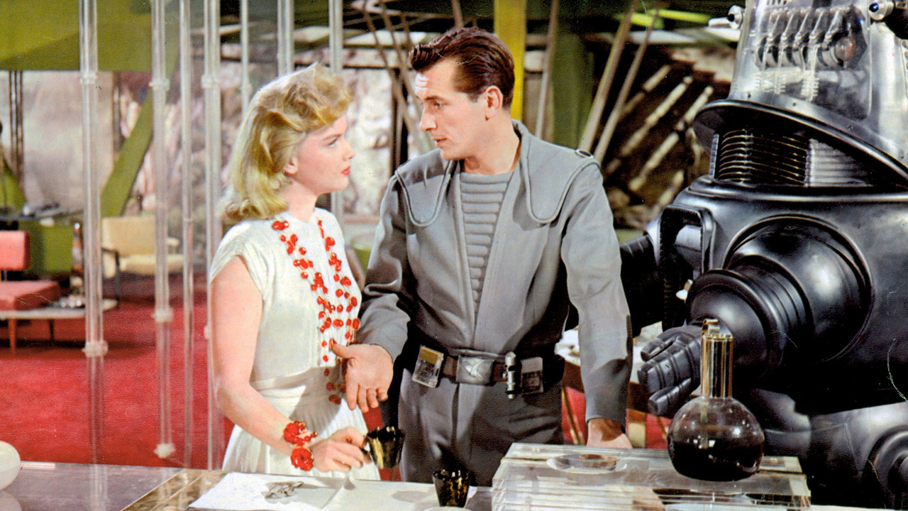 Amazing! Exploring the Far Reaches of Forbidden Planet - 剧照