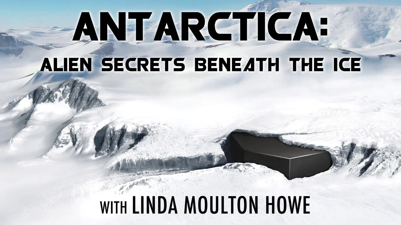 Antarctica: Alien Secrets Beneath the Ice - 剧照