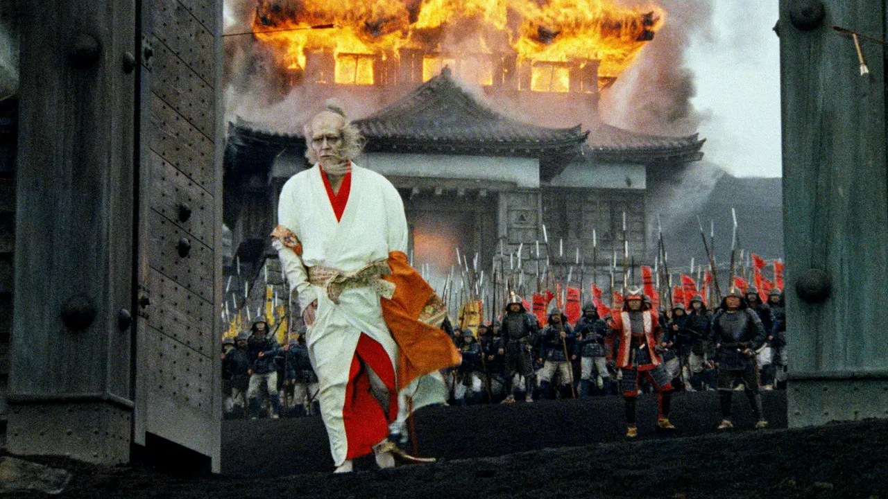 乱 - 剧照