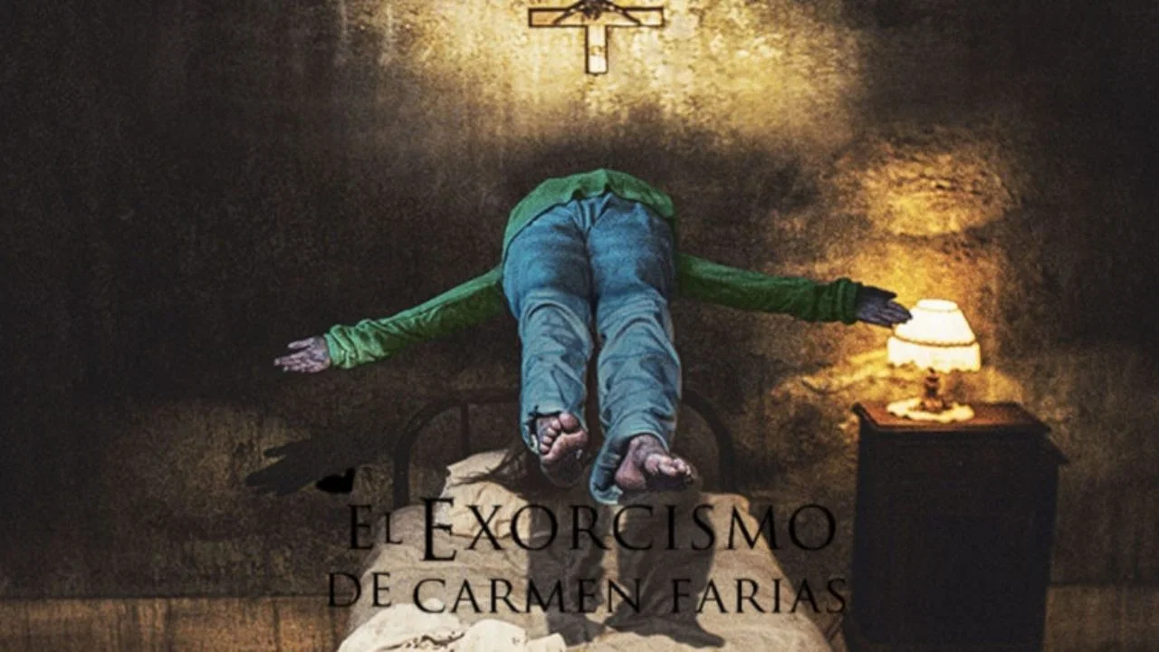 Carmen Farias的驱魔 - 剧照