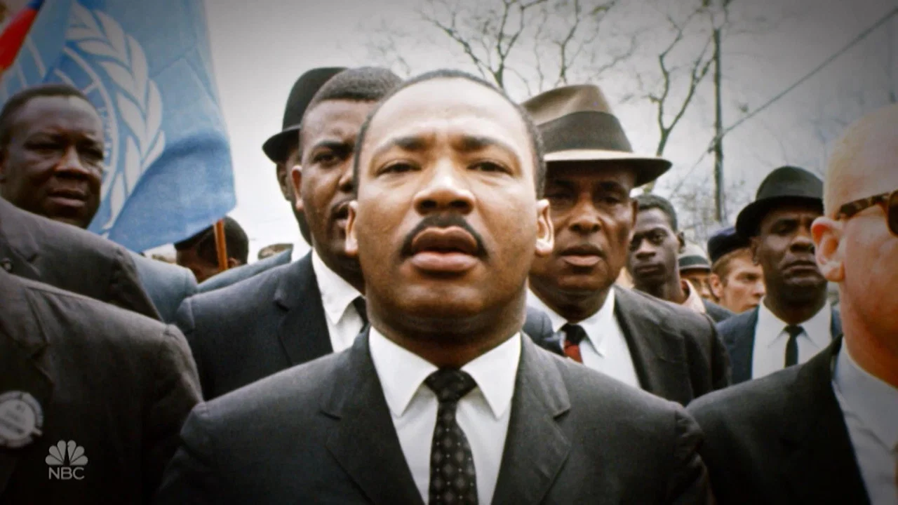 Hope & Fury: MLK, the Movement and the Media - 剧照