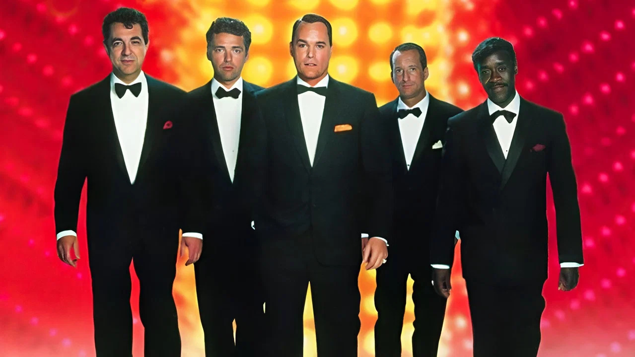 The Rat Pack - 剧照