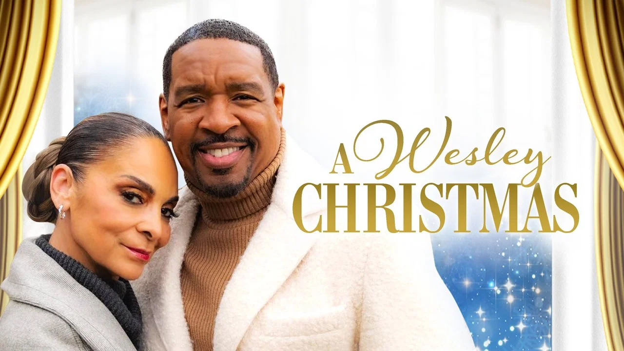 A Wesley Christmas - 剧照