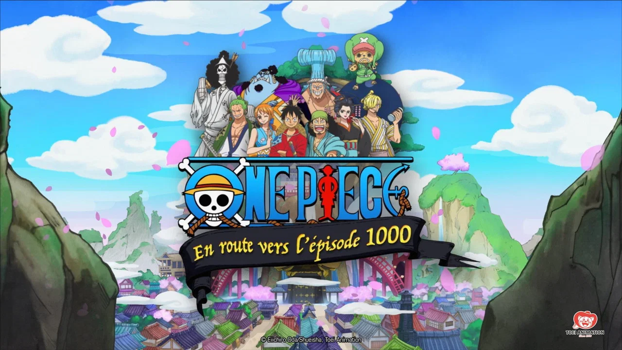 One Piece - En route vers l'&eacute;pisode 1000 - 剧照
