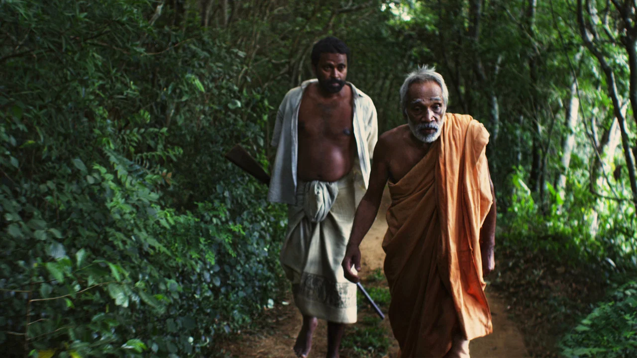 සංසාරේ දඩයක්කාරයා - 剧照