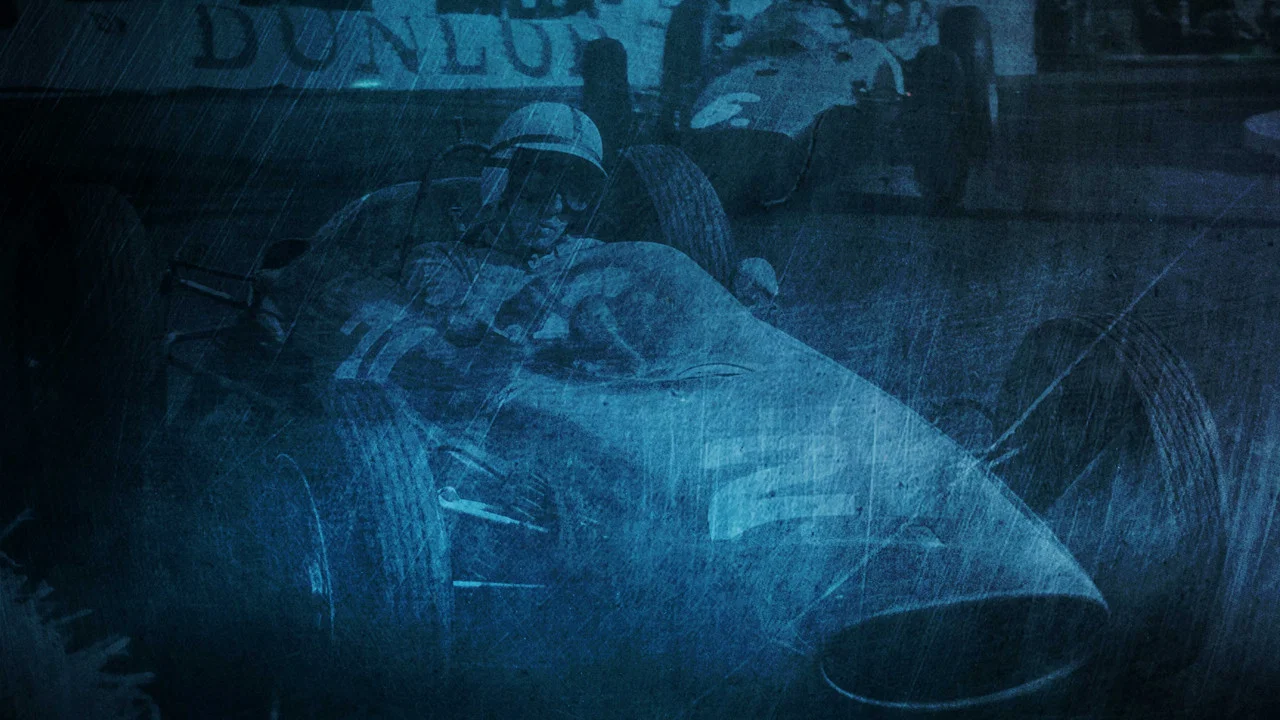 Built To Win: John Surtees - 剧照