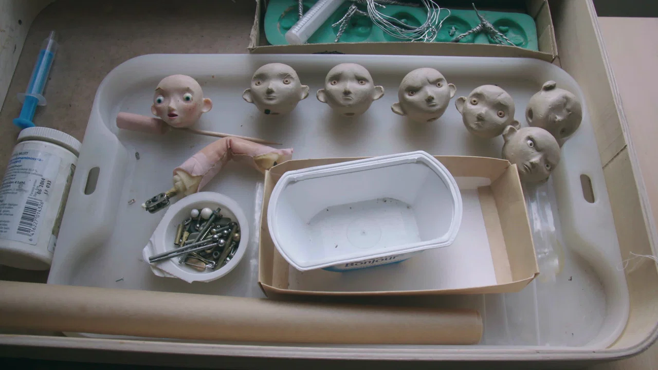 Handmade - A Tale of Stop-motion - 剧照