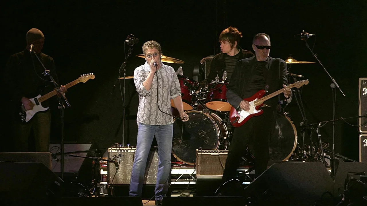 The Who: Live at the Isle of Wight 2004 Festival - 剧照