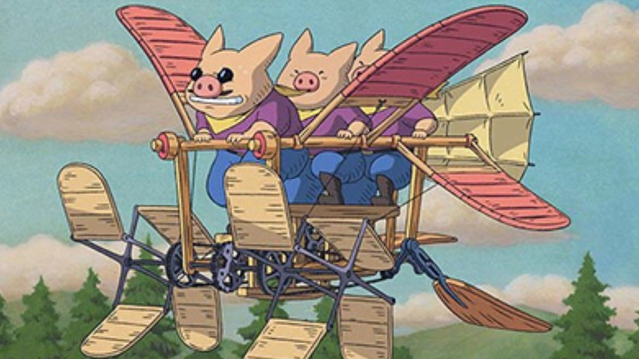 空想の空飛ぶ機械達 - 剧照