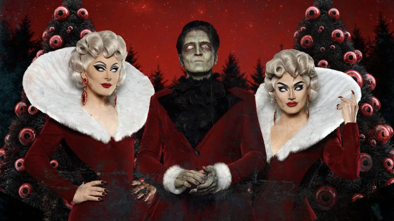 The Boulet Brothers' Holiday of Horrors - 剧照