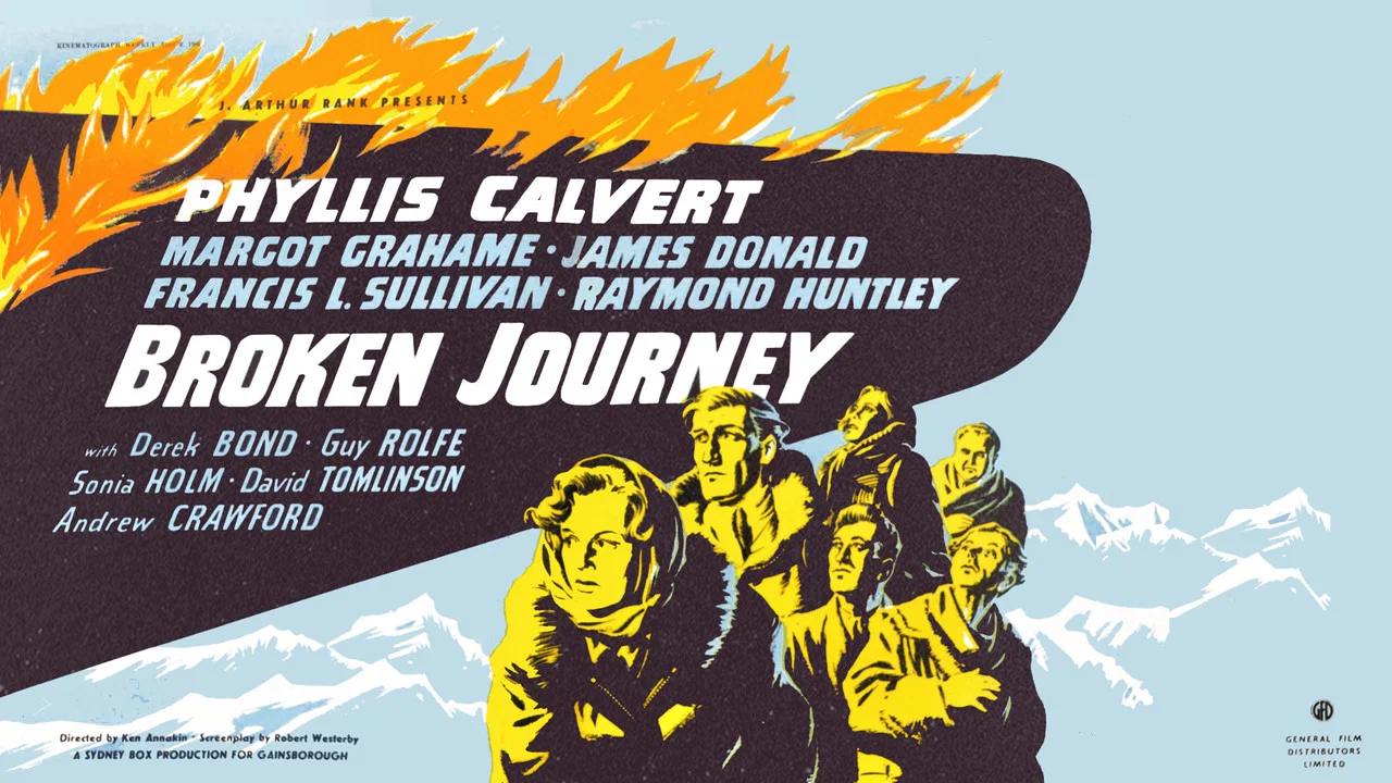 Broken Journey - 剧照