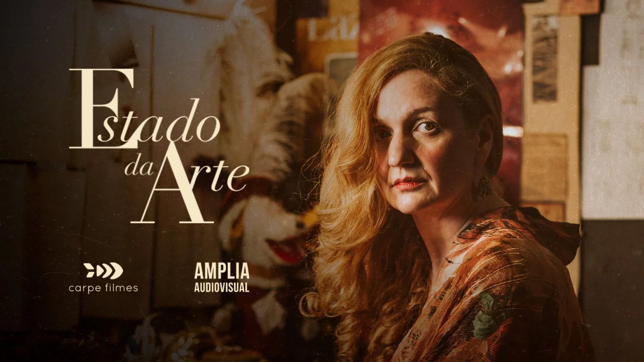 Estado da Arte - 剧照