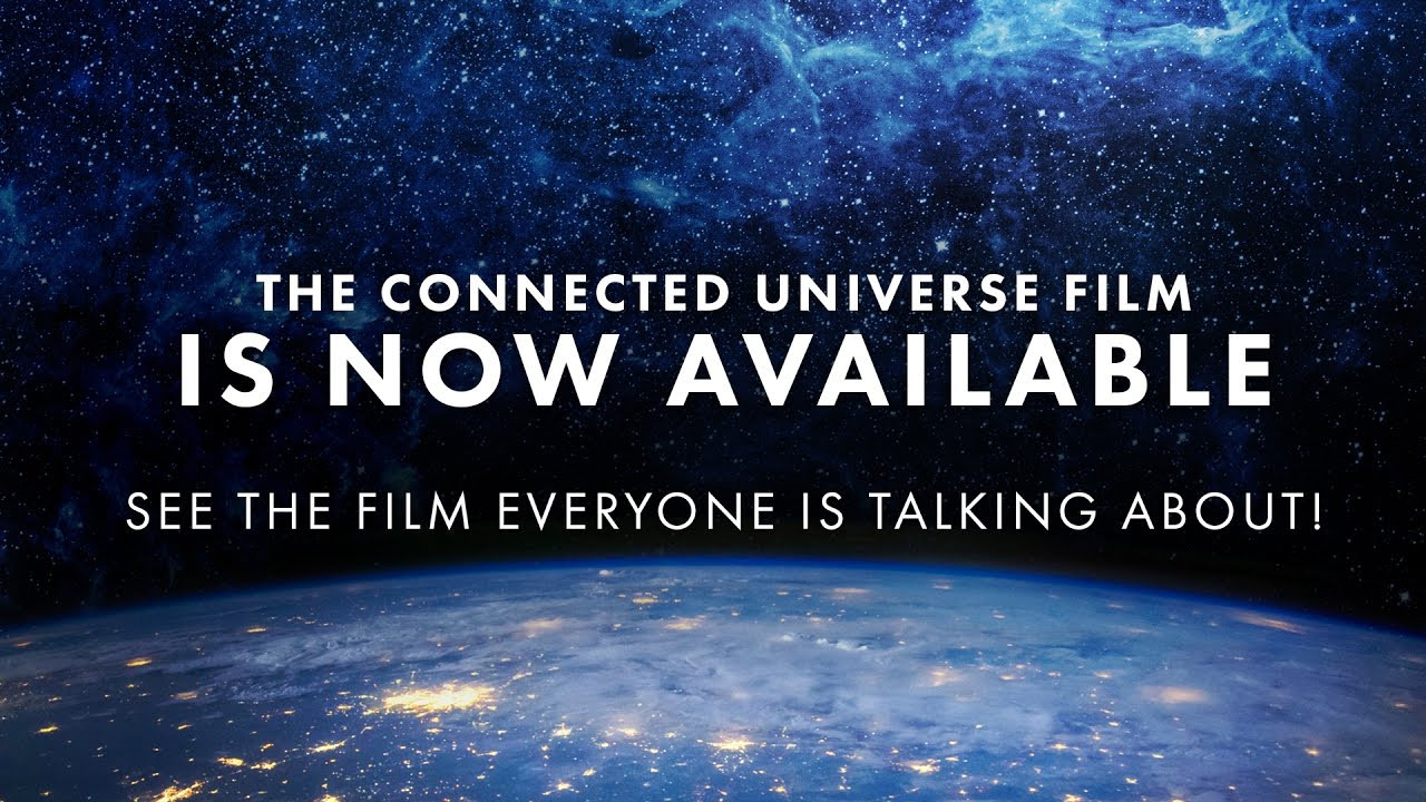 The Connected Universe - 剧照