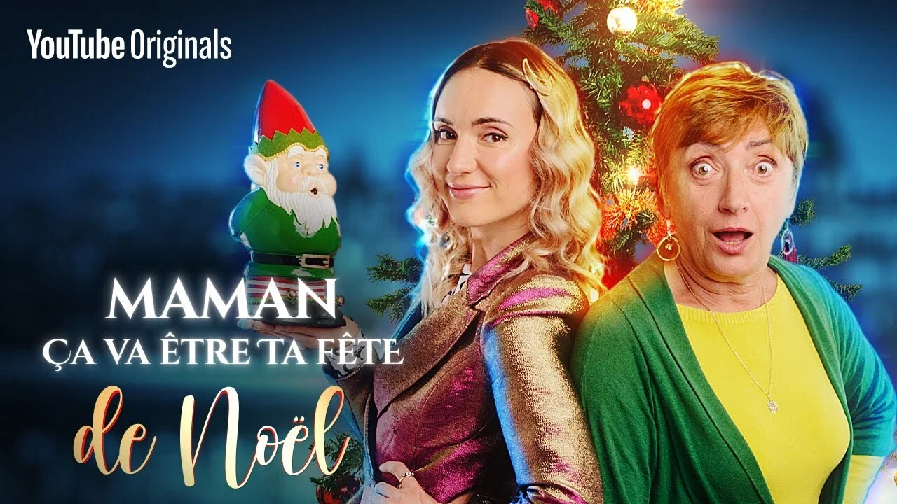 Maman &ccedil;a va &ecirc;tre ta f&ecirc;te... de No&euml;l ! - 剧照