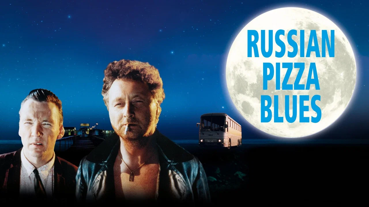 Russian Pizza Blues - 剧照