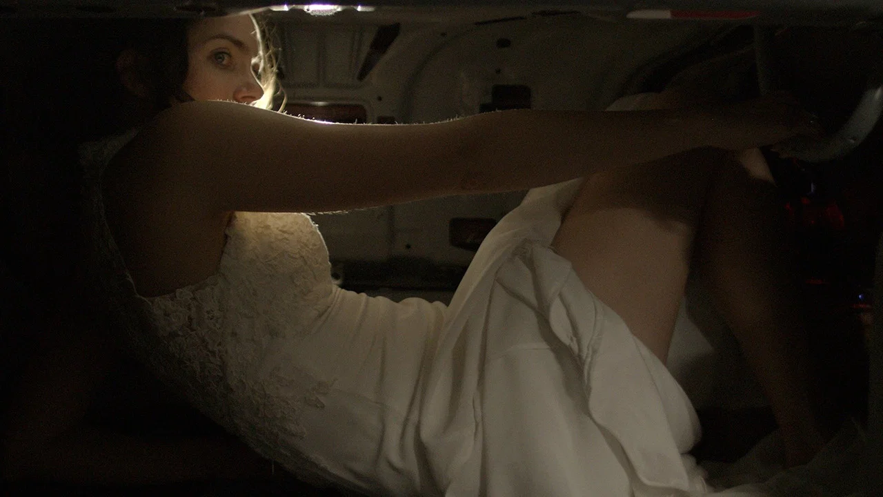 The Girl in the Trunk - 剧照