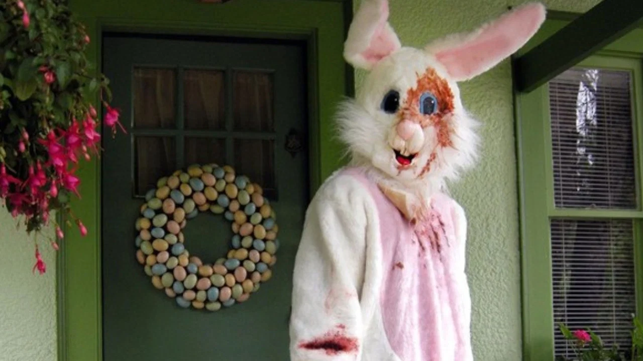 Easter Bunny Bloodbath - 剧照