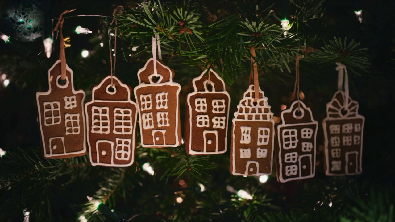 Nigella&rsquo;s Amsterdam Christmas - 剧照