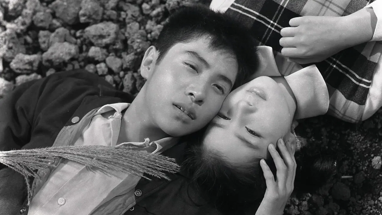 玻璃中的少女 - 剧照