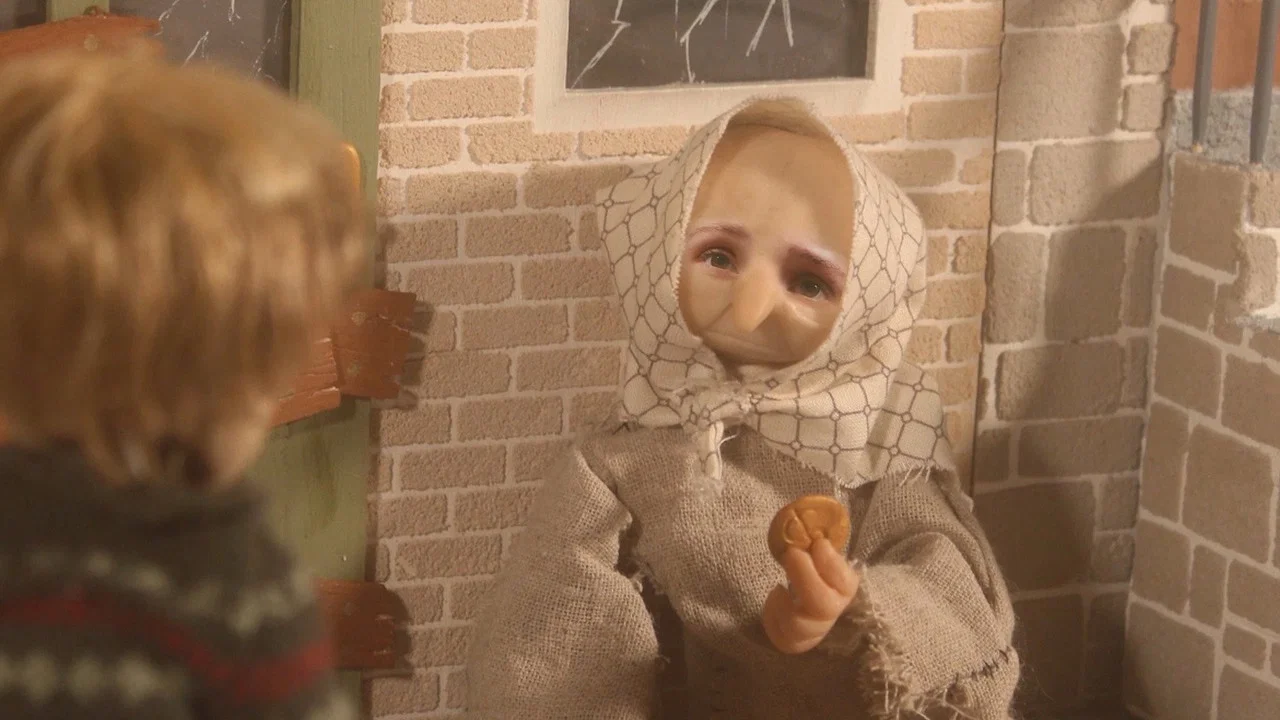 Babushka - 剧照