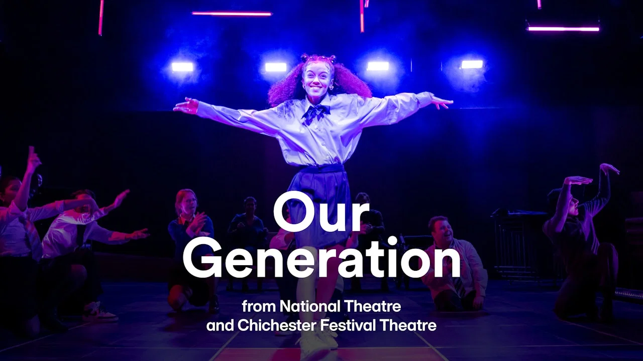 National Theatre Live: Our Generation - 剧照