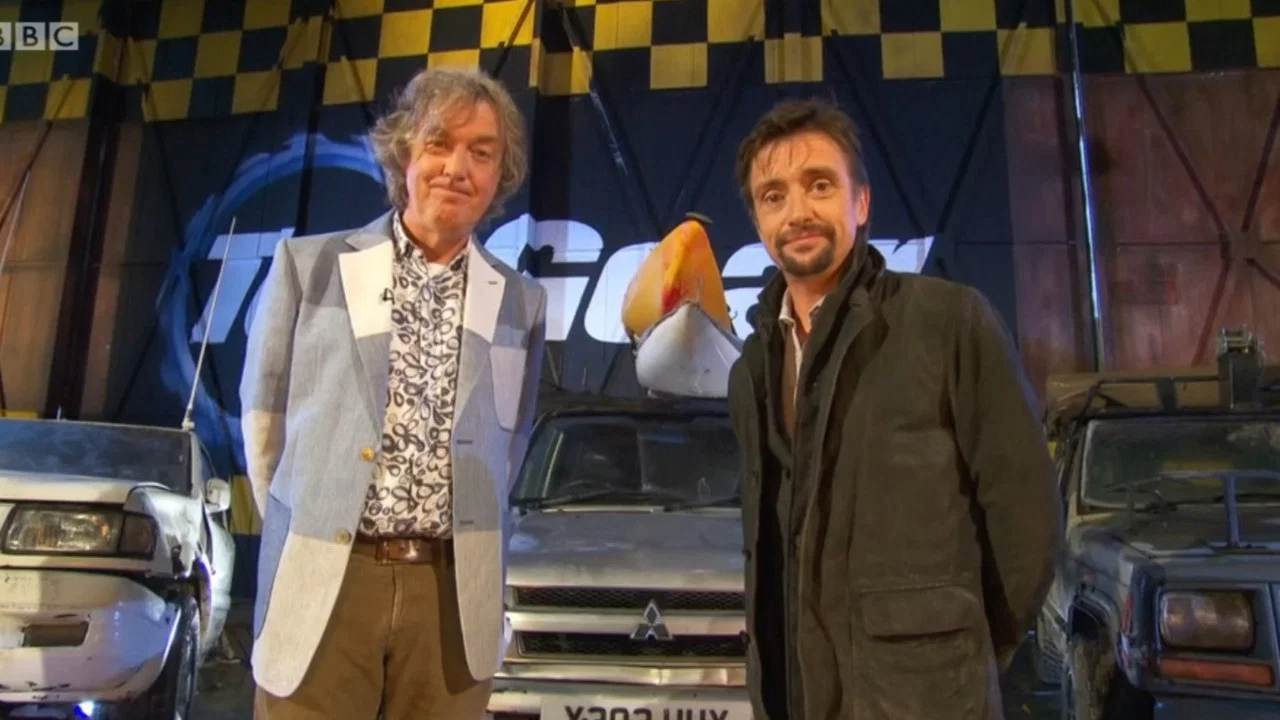 Top Gear: The Big Send Off Special - 剧照