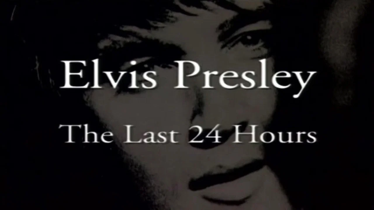 Elvis Presley: The Last 24 Hours - 剧照