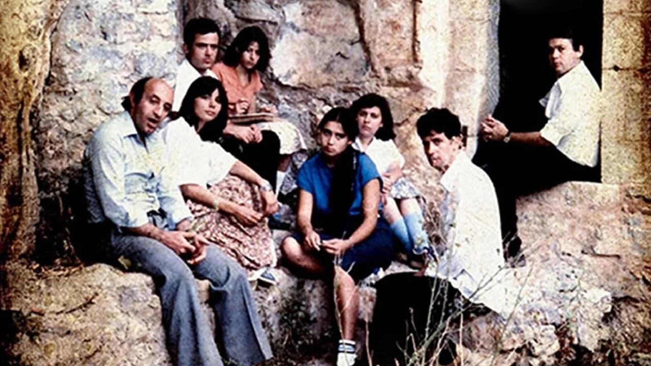 &Mu;ά&theta;&epsilon; &Pi;&alpha;&iota;&delta;ί &mu;&omicron;&upsilon; &Gamma;&rho;ά&mu;&mu;&alpha;&tau;&alpha; - 剧照
