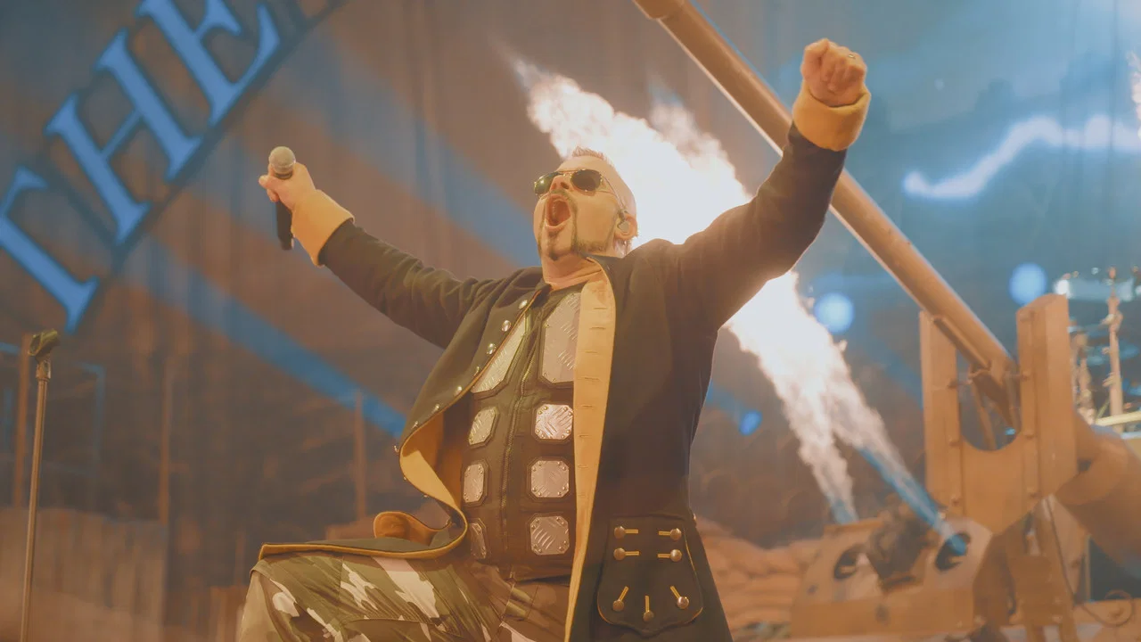 Sabaton: The Tour to End All Tours - 剧照