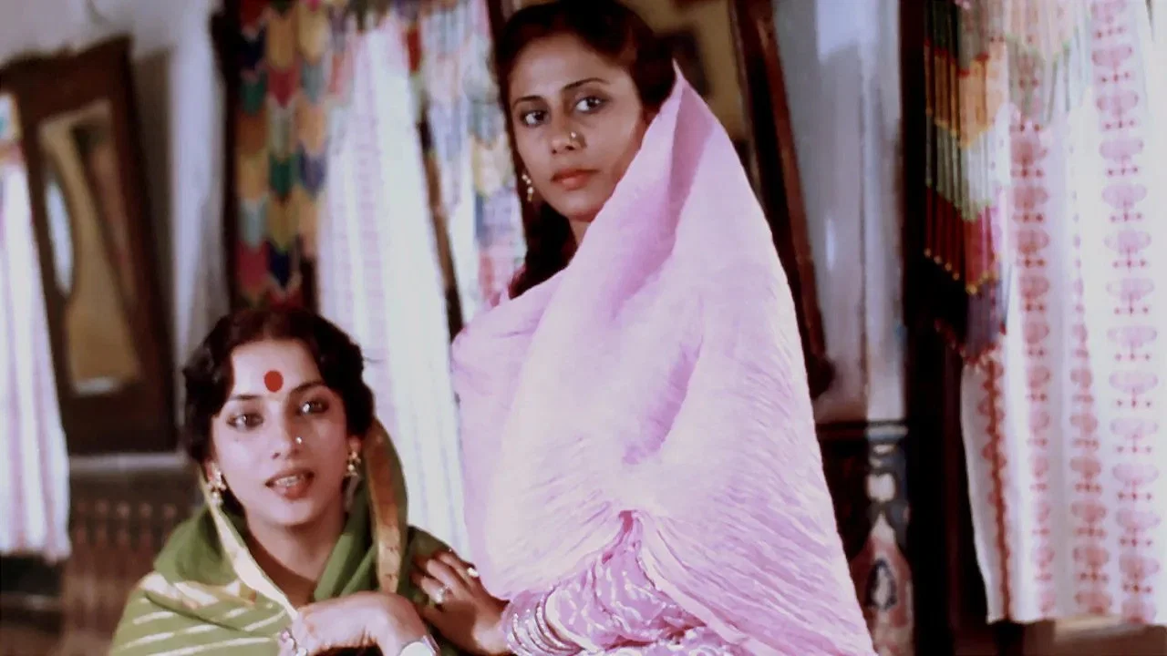 艳妓人生 - 剧照