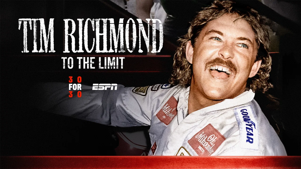 Tim Richmond: To the Limit - 剧照