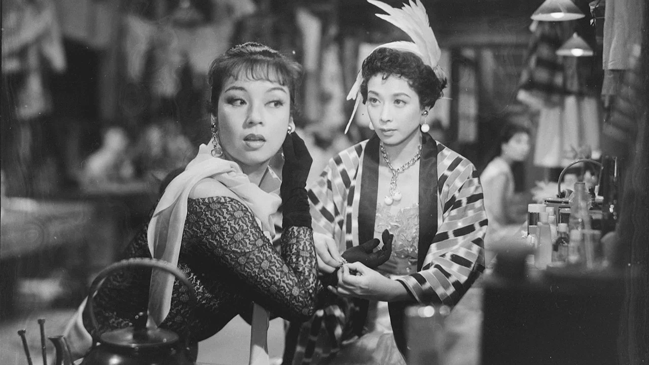 踊子 - 剧照