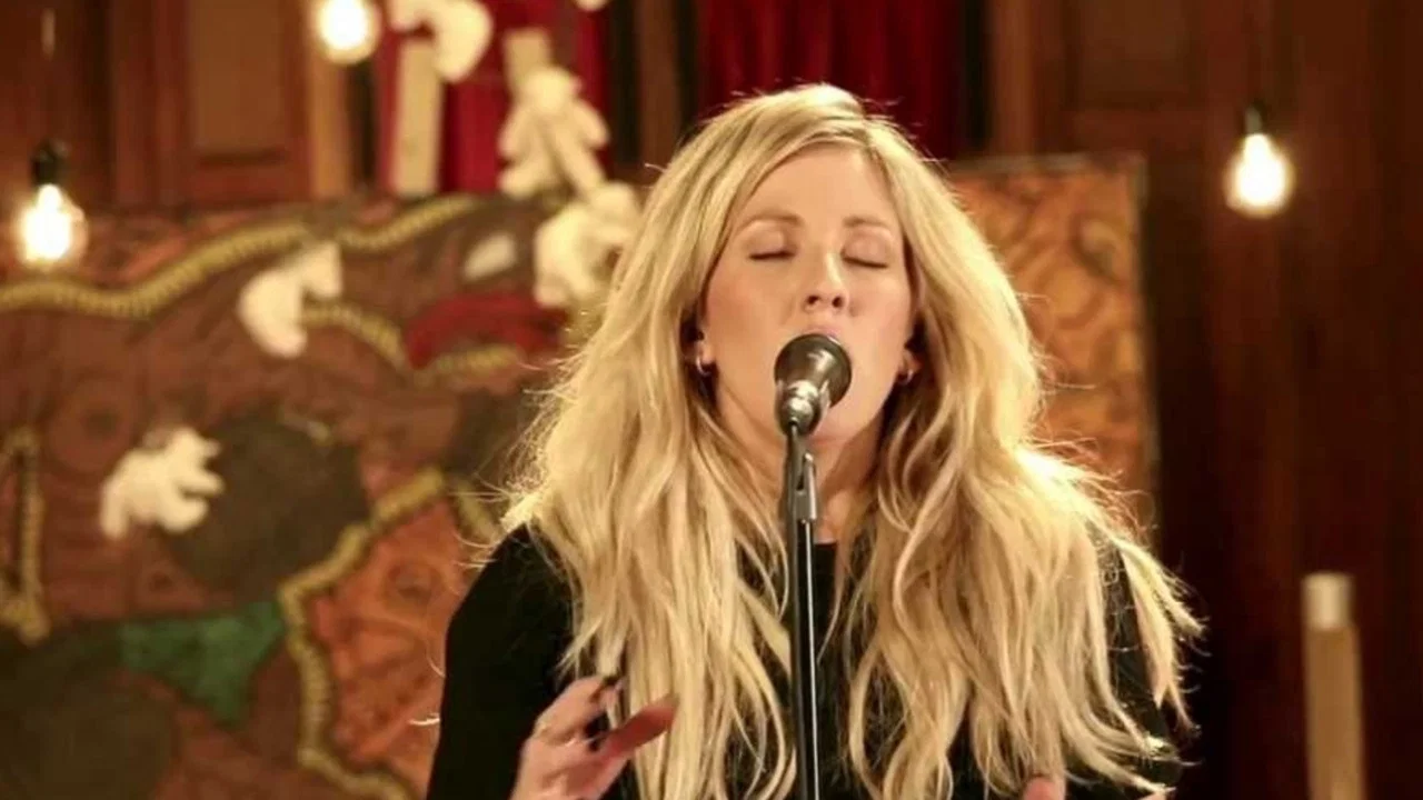 Ellie Goulding - Live@Home - Full Show - 剧照