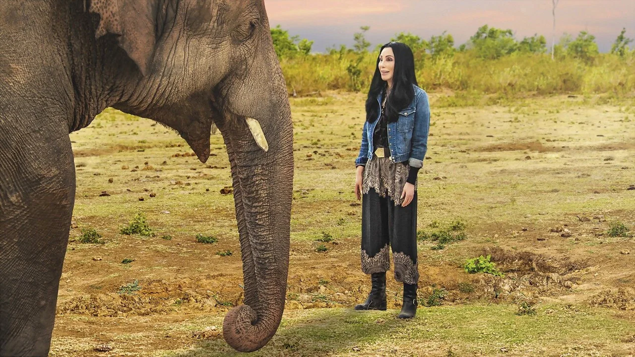 Cher & the Loneliest Elephant - 剧照