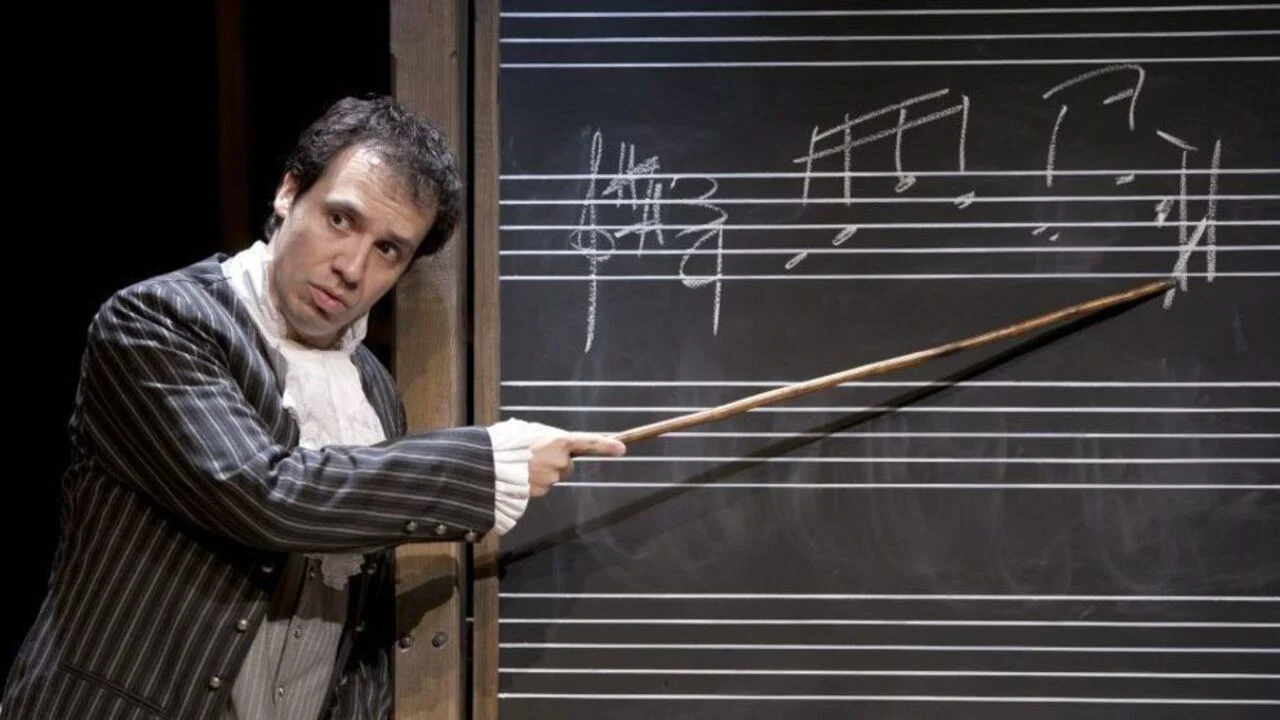 Alexandre Astier - Que ma joie demeure ! - 剧照