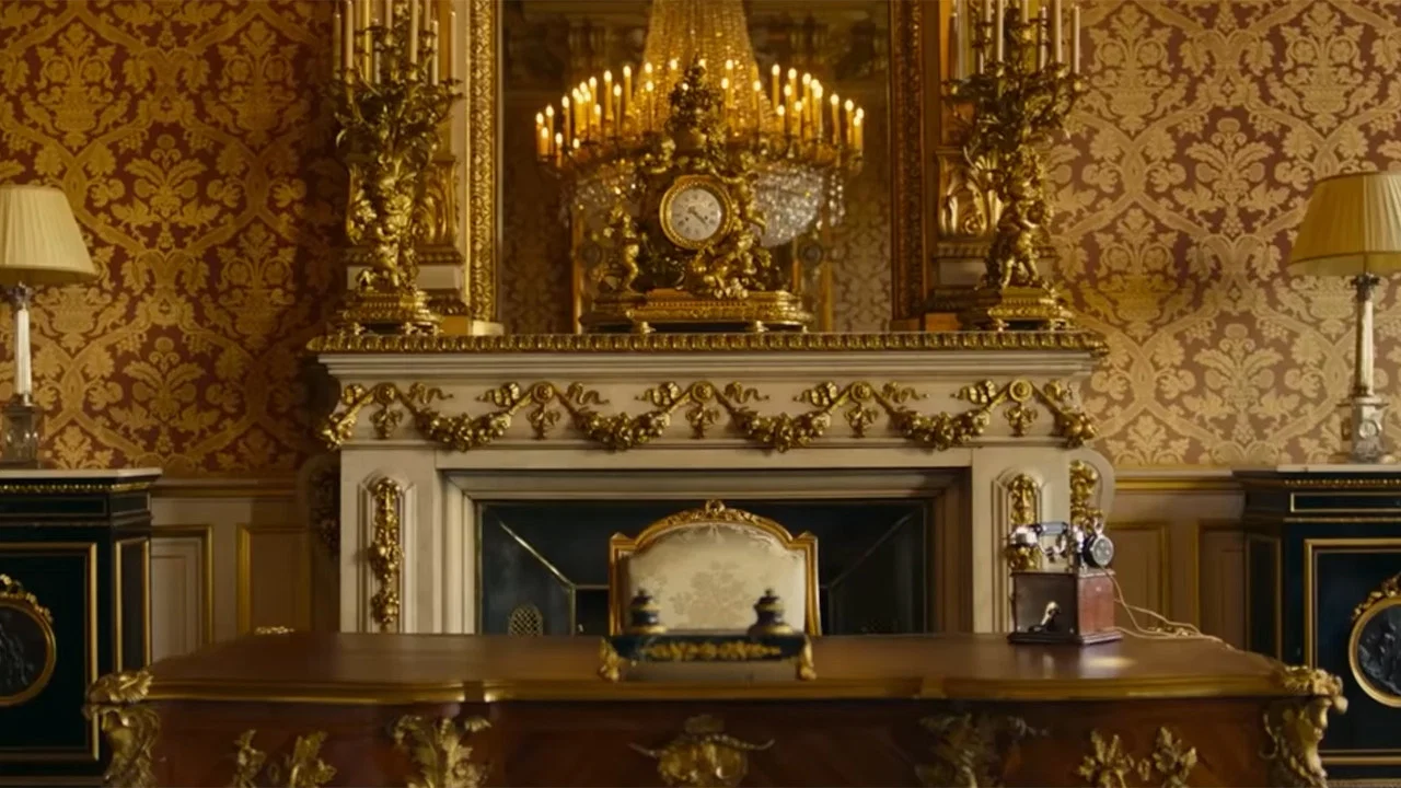 Le Tigre et le Pr&eacute;sident - 剧照