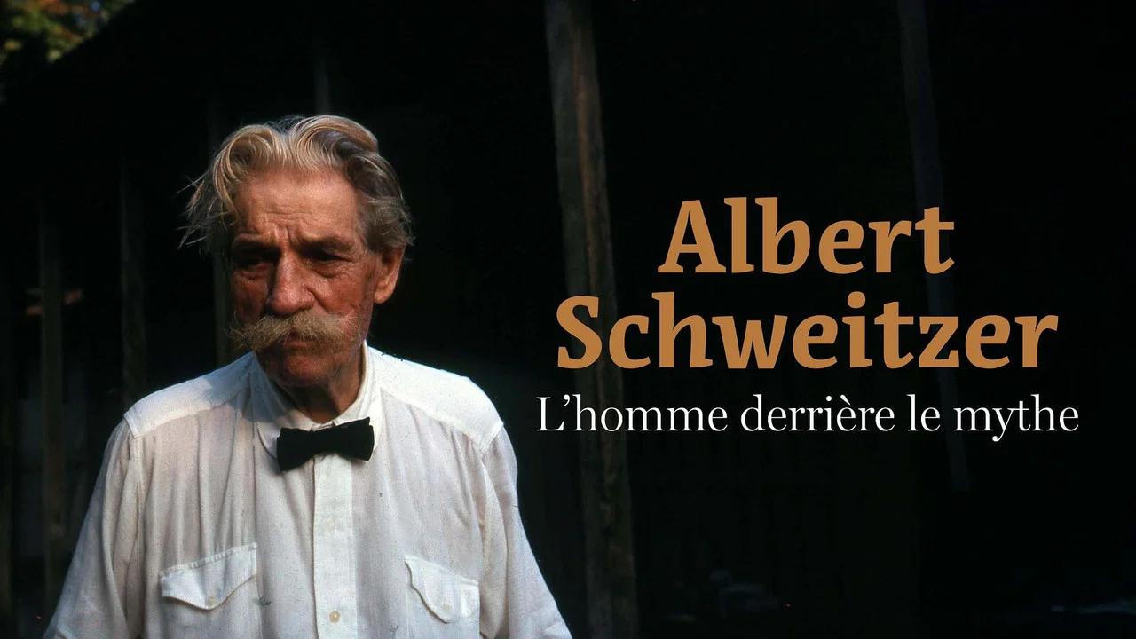 Das Urwaldkrankenhaus - Mythos Albert Schweitzer - 剧照