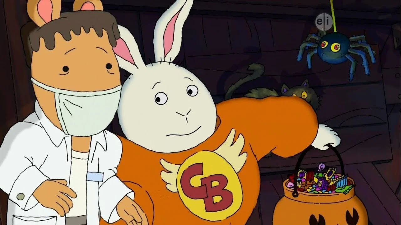Arthur and the Haunted Tree House - 剧照