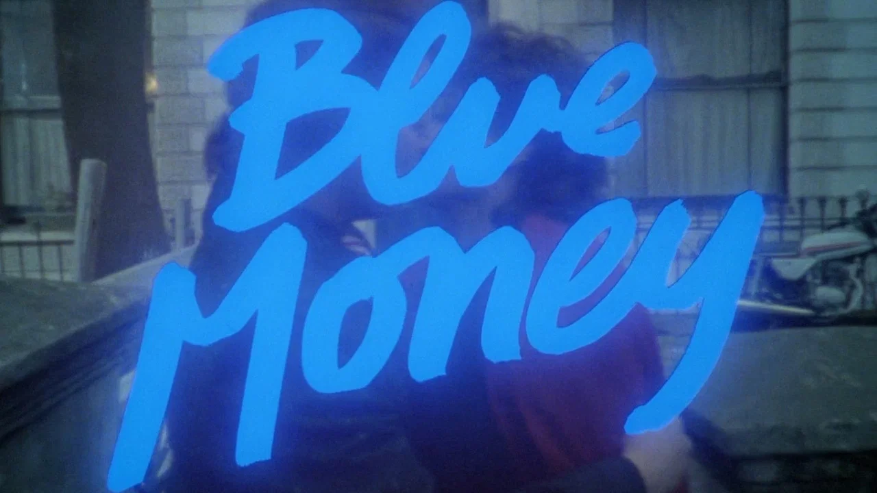 Blue Money - 剧照