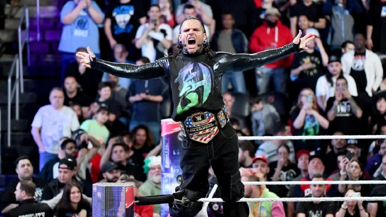 WWE Backlash 2018 - 剧照